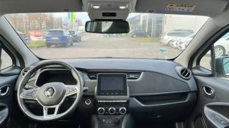 Lízing Sedan Renault ZOE 2021