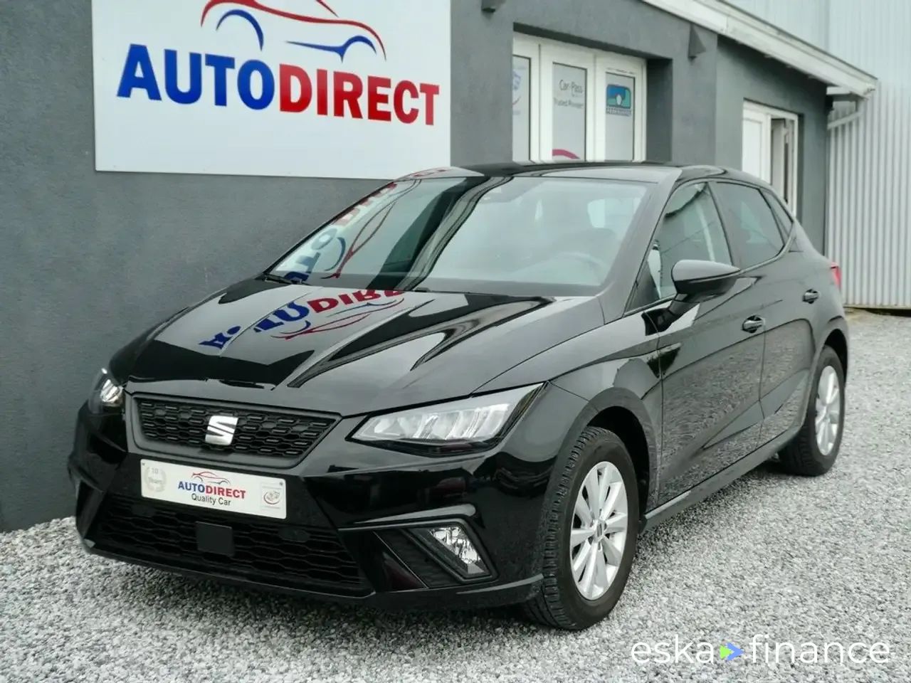 Finansowanie Sedan Seat Ibiza 2024