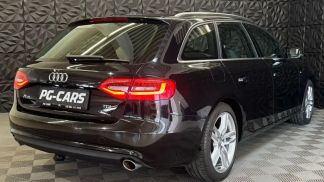 Leasing Wagon Audi A4 2013