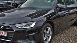 Finansowanie Wóz Audi A4 2020