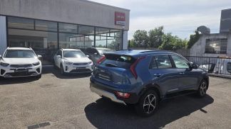 Leasing Wagon Kia Niro 2024
