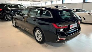 Leasing Wagon BMW 320 2020