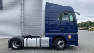 Tractor unit MAN TGX 2019