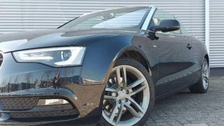 Finansowanie Zamienny Audi A5 2014