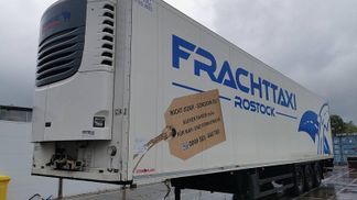 Leasing Semi-trailer Schmitz SKO 24 2019