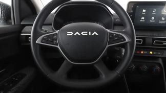 Leasing Hayon Dacia Sandero 2023