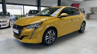 Leasing Hatchback Peugeot 208 2021