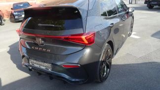 Leasing Sedan Cupra Born 2022