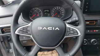 Leasing Hatchback Dacia Sandero 2024