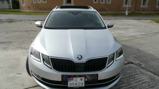 Finansowanie Wóz Skoda OCTAVIA COMBI 2019