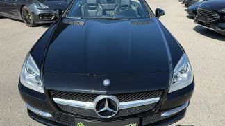 Financování Konvertibilní MERCEDES SLK 200 2011