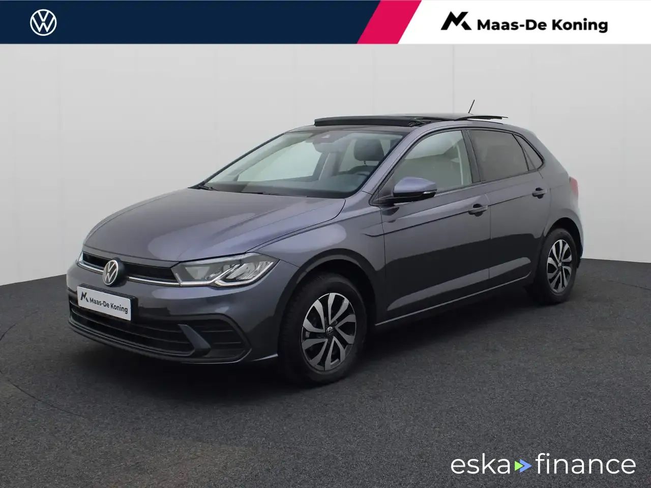 Leasing Hatchback Volkswagen Polo 2023