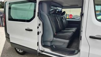 Leasing Van Renault Trafic 2019