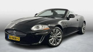 Lízing Kabriolet Jaguar XK 2011