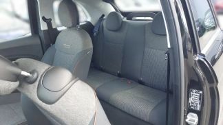 Leasing Convertible Fiat 500C 2022