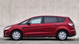 Lízing Hatchback Ford S-Max 2016