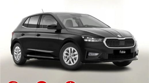 Skoda Fabia 2024