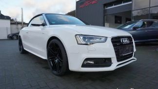 Finansowanie Zamienny Audi A5 2014