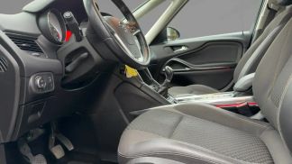 Lízing Hatchback Opel Zafira 2015