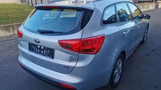 Leasing Wagon Kia CEED SW / CEE'D SW 2017