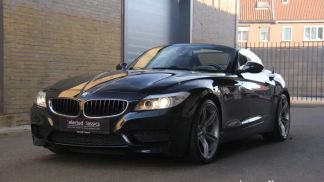 Leasing Convertible BMW Z4 2011