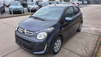 Leasing Sedan Citroën C1 2020