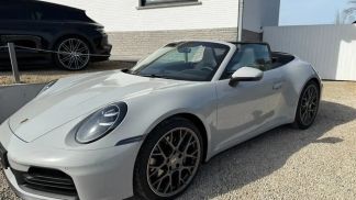 Leasing Convertible Porsche 992 2024