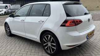Lízing Sedan Volkswagen Golf 2013