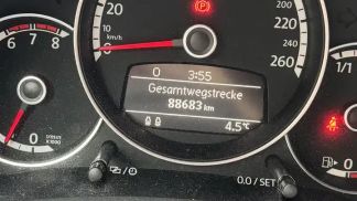 Leasing Convertible Volkswagen Beetle 2013