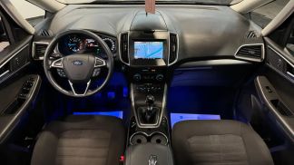 Leasing Hatchback Ford Galaxy 2016