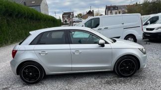 Financování Sedan Audi A1 2012