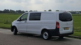 Finansowanie Van Mercedes-Benz VITO 114 2018