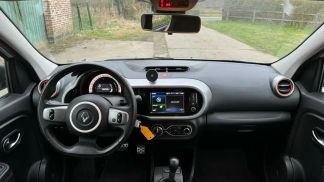 Leasing Sedan Renault Twingo 2018
