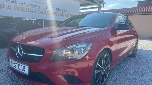 MERCEDES CLA 2015
