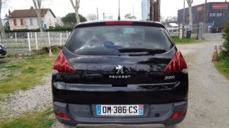 Leasing SUV Peugeot 3008 2014