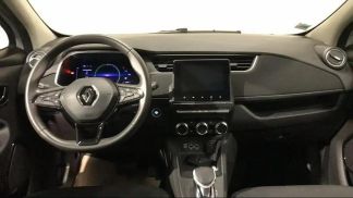 Finansowanie Sedan Renault ZOE 2021