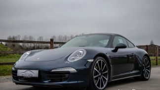 Financování Kupé Porsche 991 2013