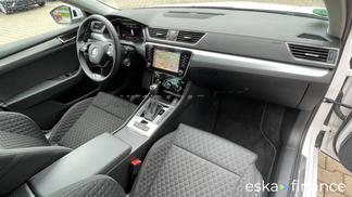 Lízing Kombi Skoda SUPERB COMBI 2021