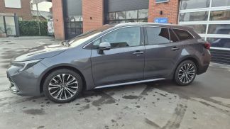 Leasing Wagon Toyota Corolla 2023