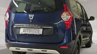 Finansowanie Hatchback Dacia Lodgy 2017