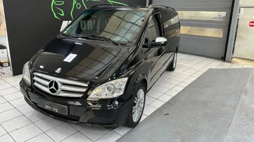MERCEDES VIANO 2011