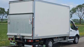 Leasing Boîte fermée Ford TRANSIT 2.0 2019