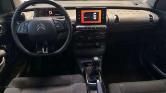 Leasing Sedan Citroën C4 Cactus 2018