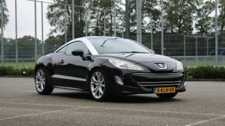 Leasing Coupé Peugeot RCZ 2013