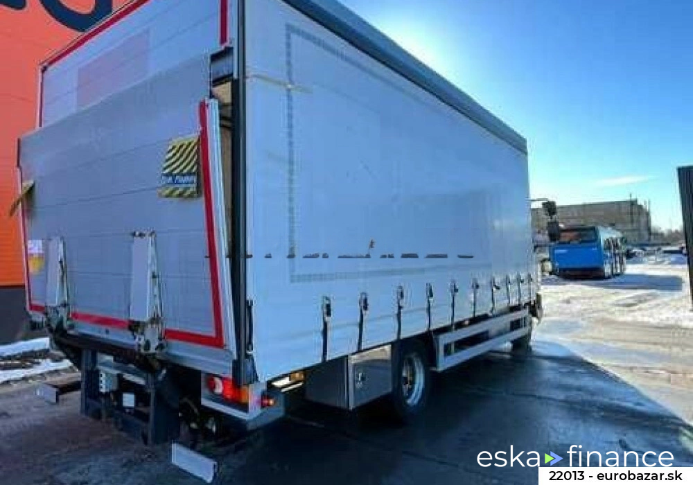 Leasing Camion (châssis) DAF LF 150 2015