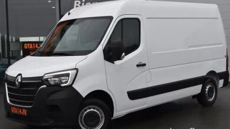 Finansowanie Van Renault Master 2023