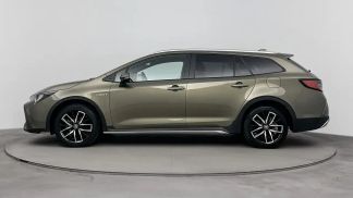 Leasing Wagon Toyota Corolla 2019