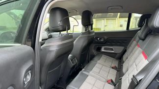 Leasing SUV Citroën C5 Aircross 2021