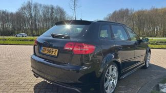 Finansowanie Hatchback Audi A3 2012