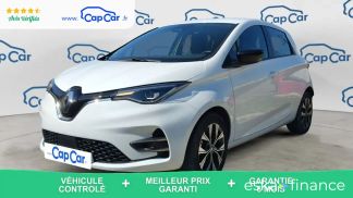 Leasing Hayon Renault ZOE 2022